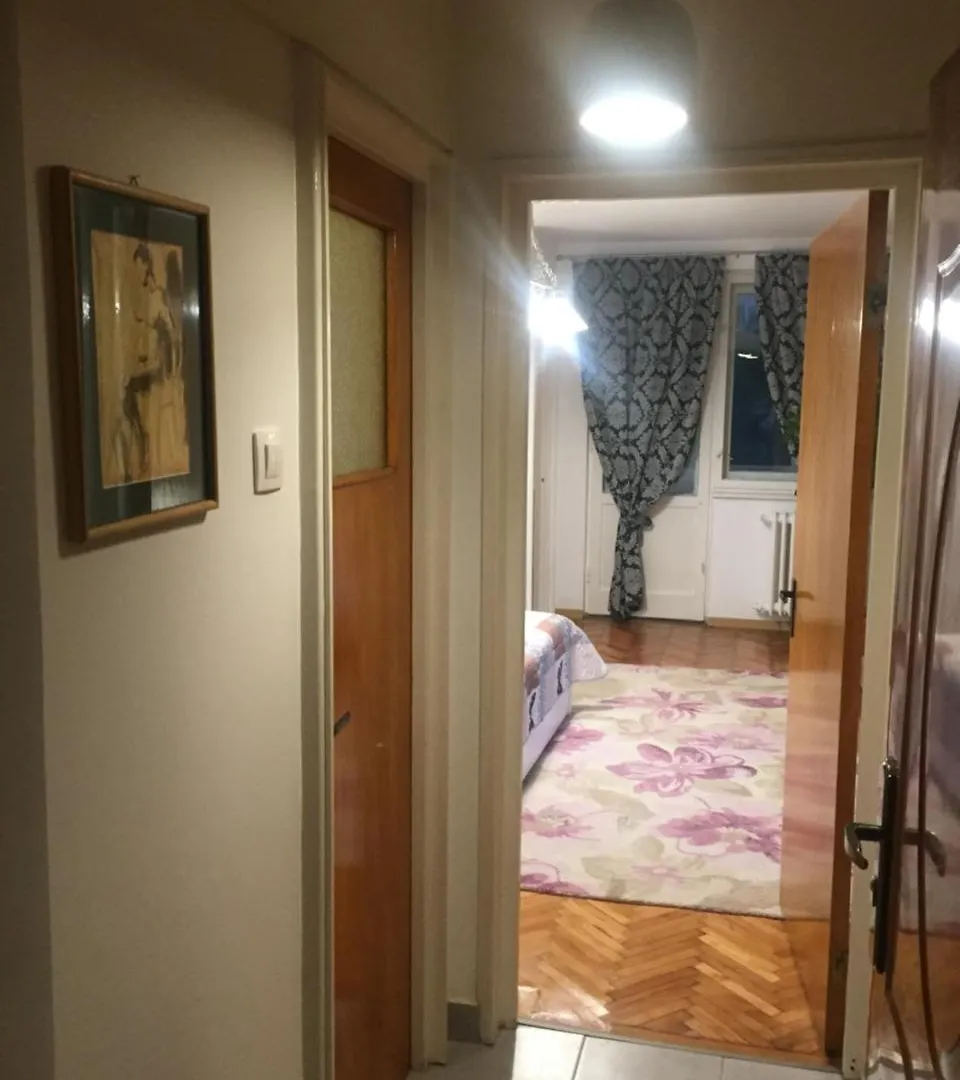 Marcy Studio Apartamento Bucareste